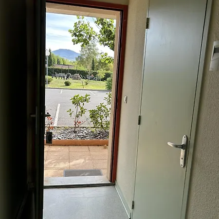 Abel Economique Parking Prive Wifi Hotel Langeac