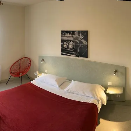 Hotel Abel Economique Parking Prive Wifi *