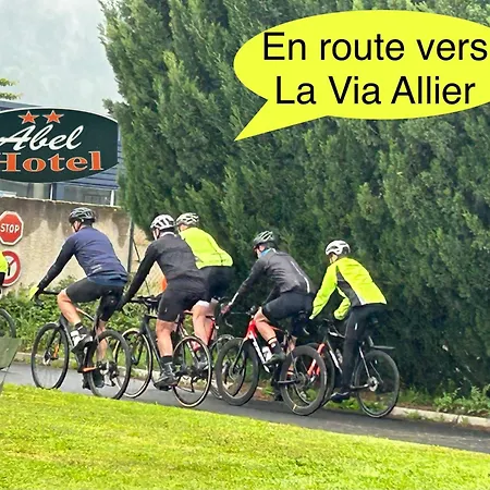 Hotel Abel Economique Parking Prive Wifi *