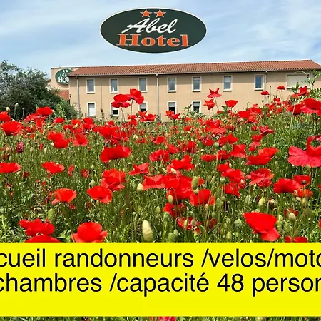 Abel Economique Parking Prive Wifi *
