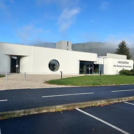 Hotel Abel Economique Parking Prive Wifi Langeac